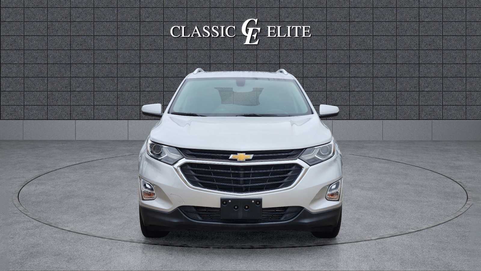 2018 Chevrolet Equinox LT 2