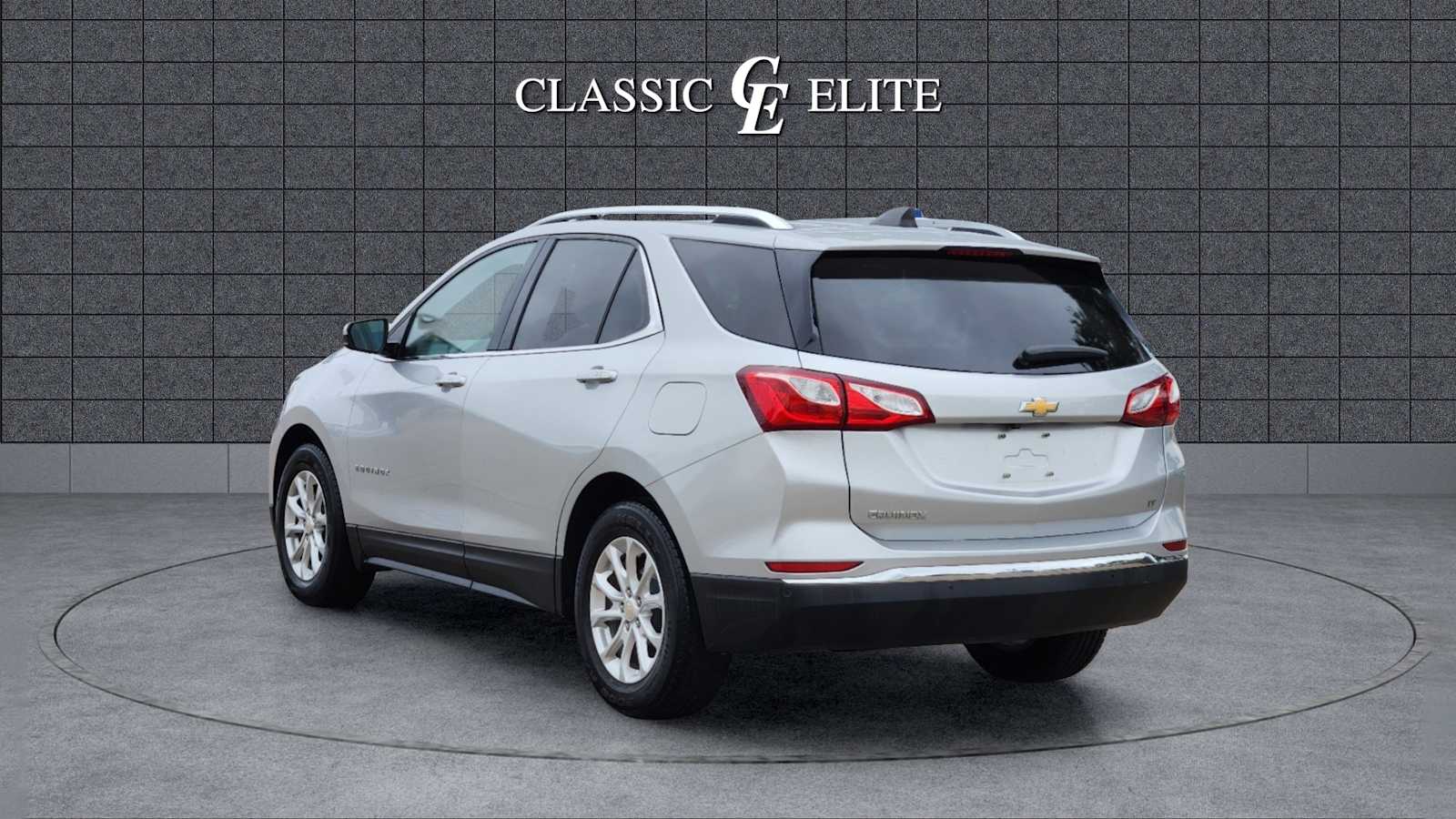 2018 Chevrolet Equinox LT 5