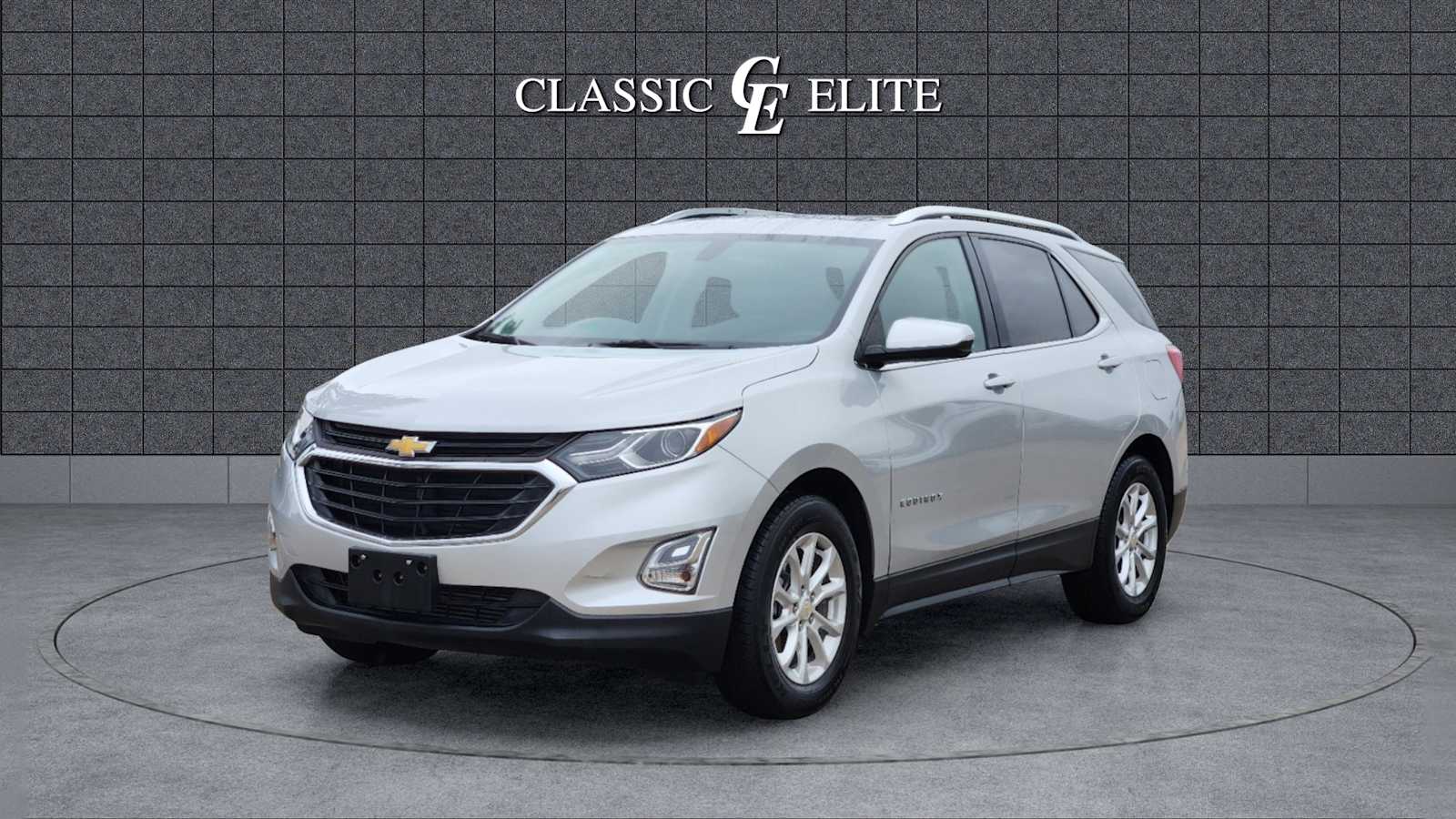 2018 Chevrolet Equinox LT 3