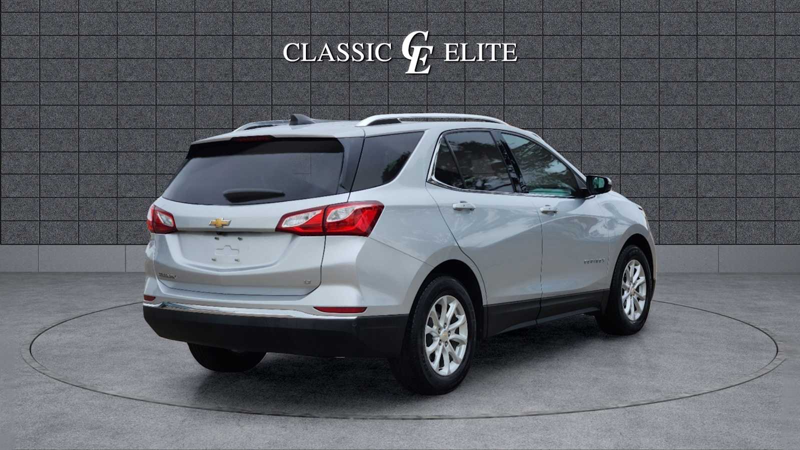 2018 Chevrolet Equinox LT 7