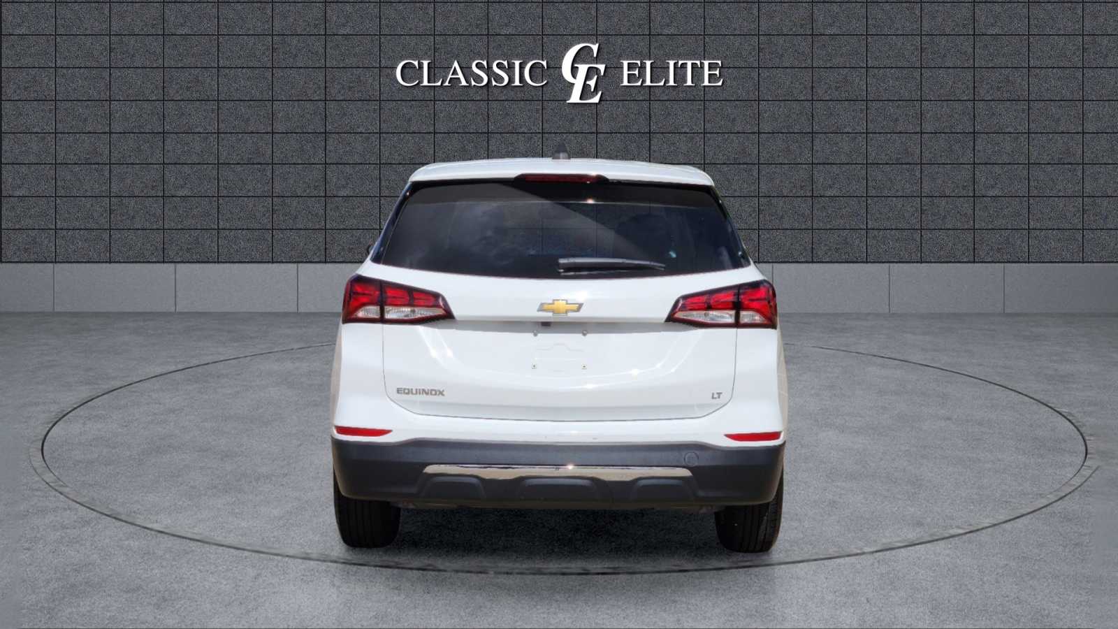 2022 Chevrolet Equinox LT 6