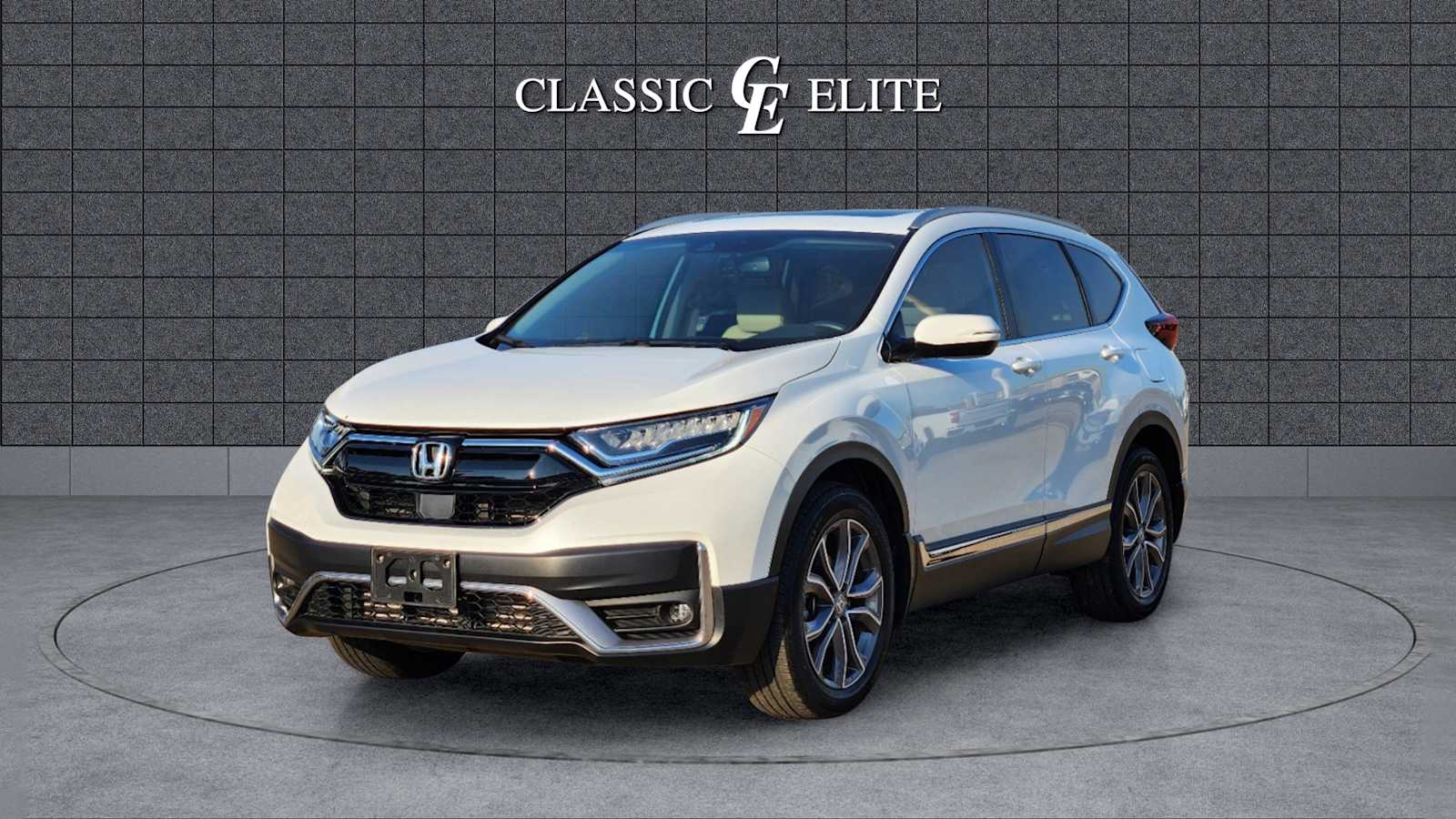 2022 Honda CR-V Touring 3