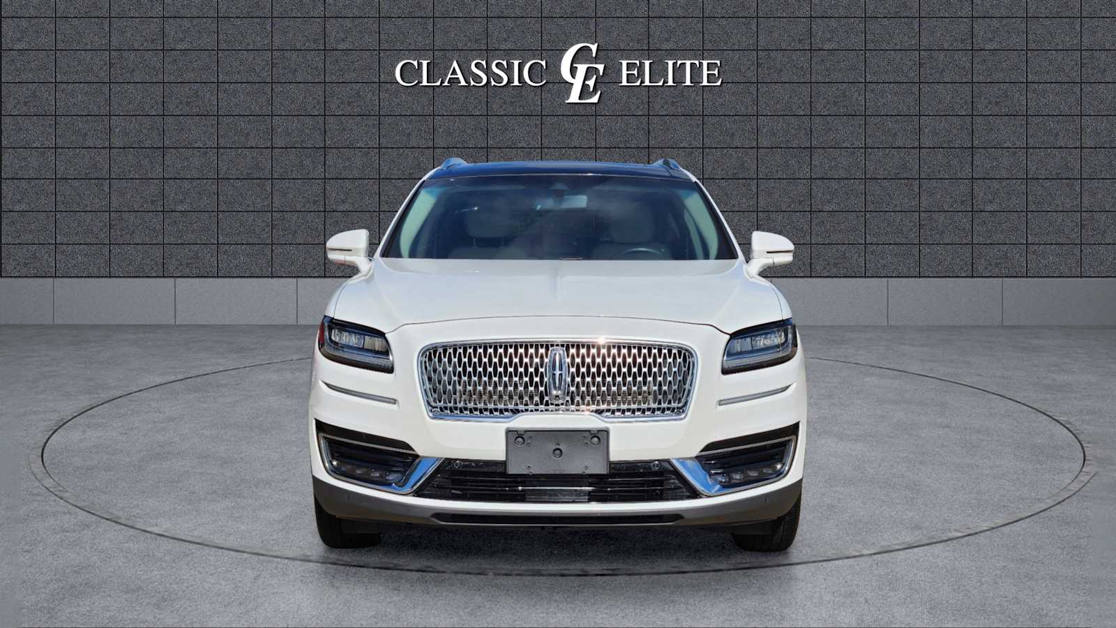 2020 Lincoln Nautilus Reserve 2