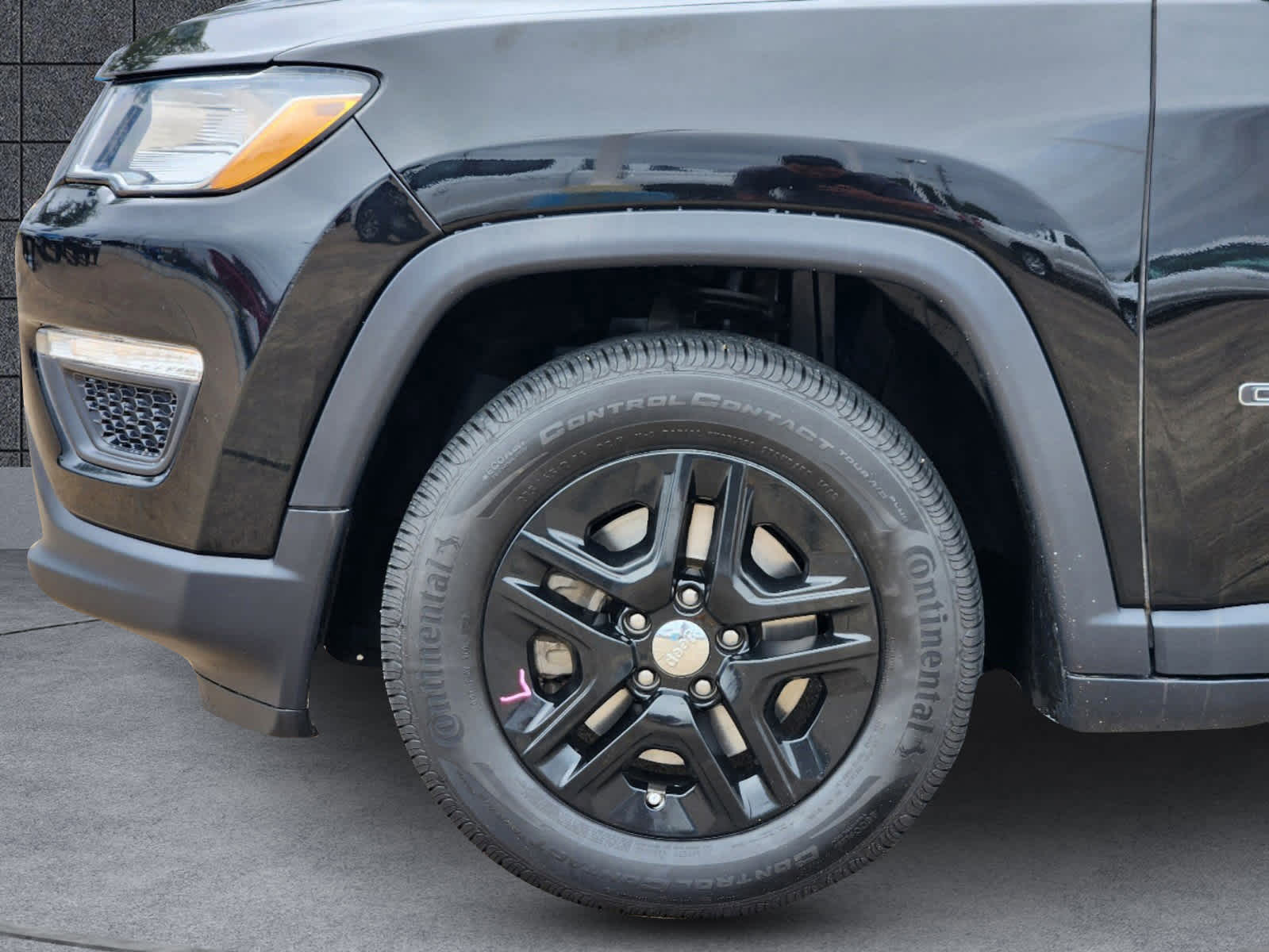 2019 Jeep Compass Sport 29