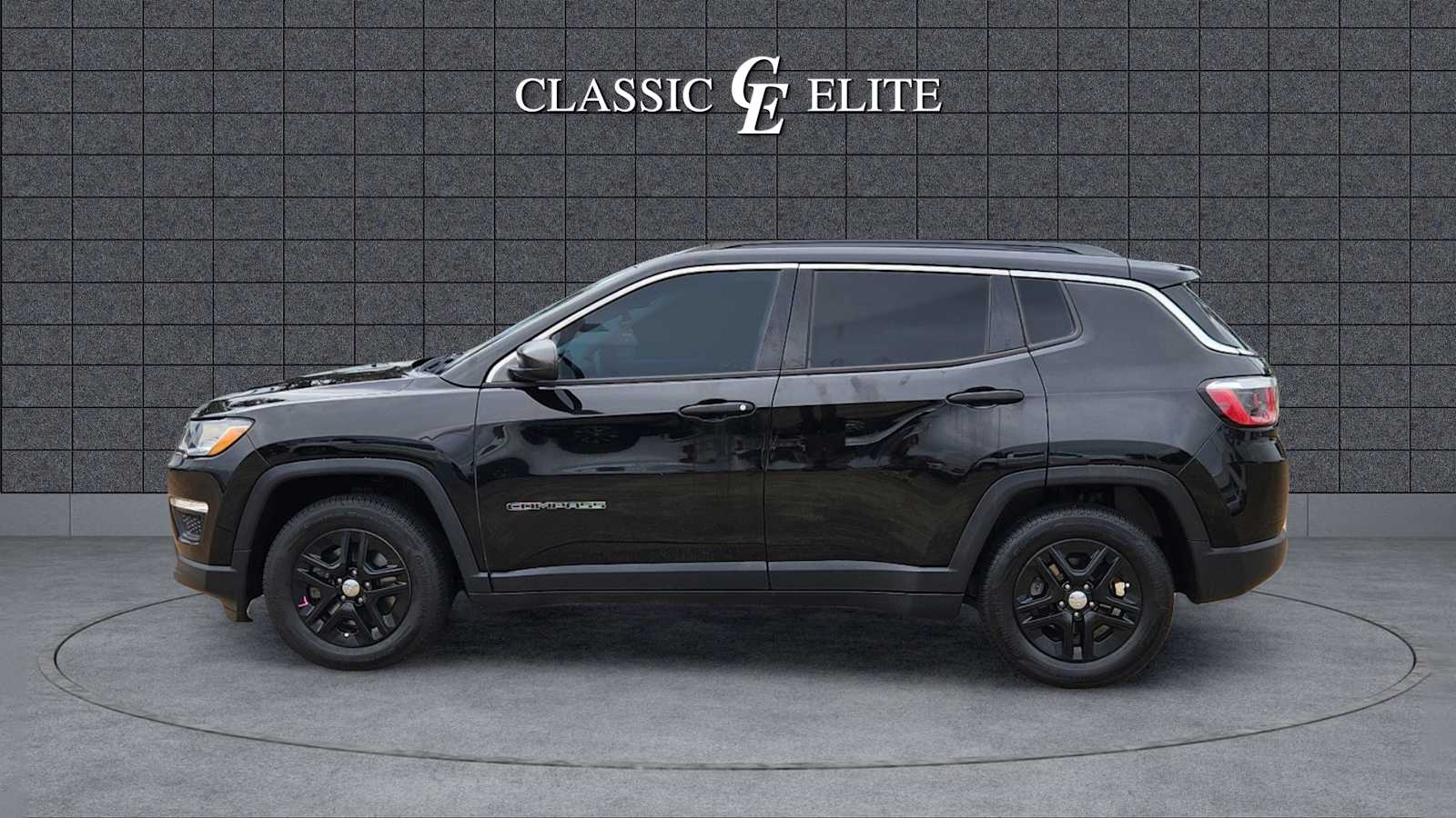 2019 Jeep Compass Sport 4