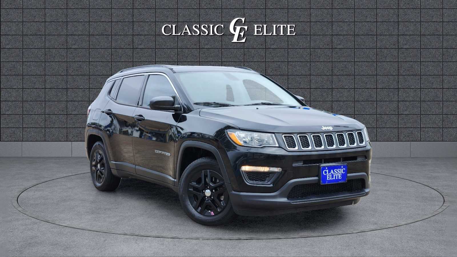 2019 Jeep Compass Sport 1