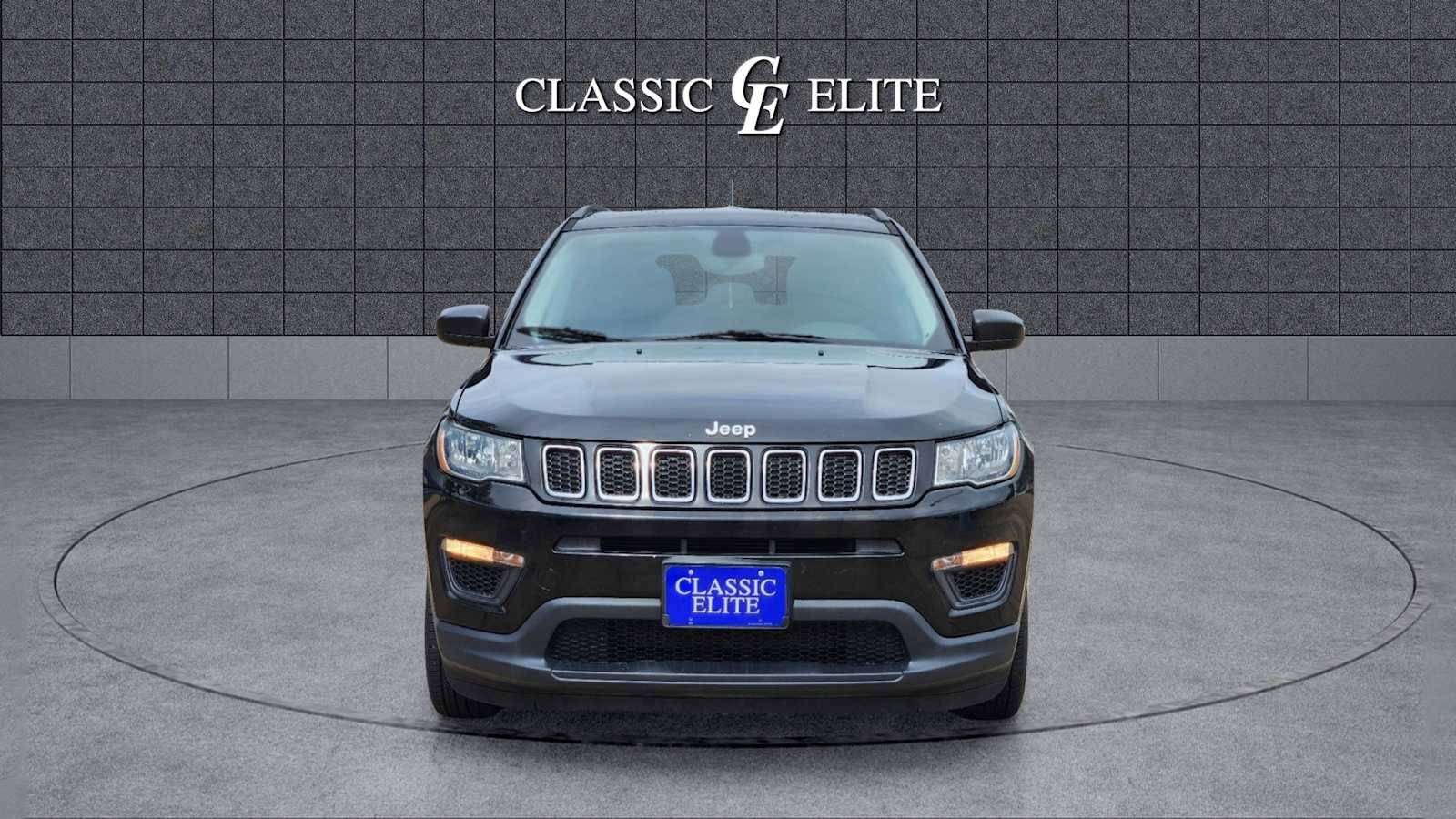 2019 Jeep Compass Sport 2