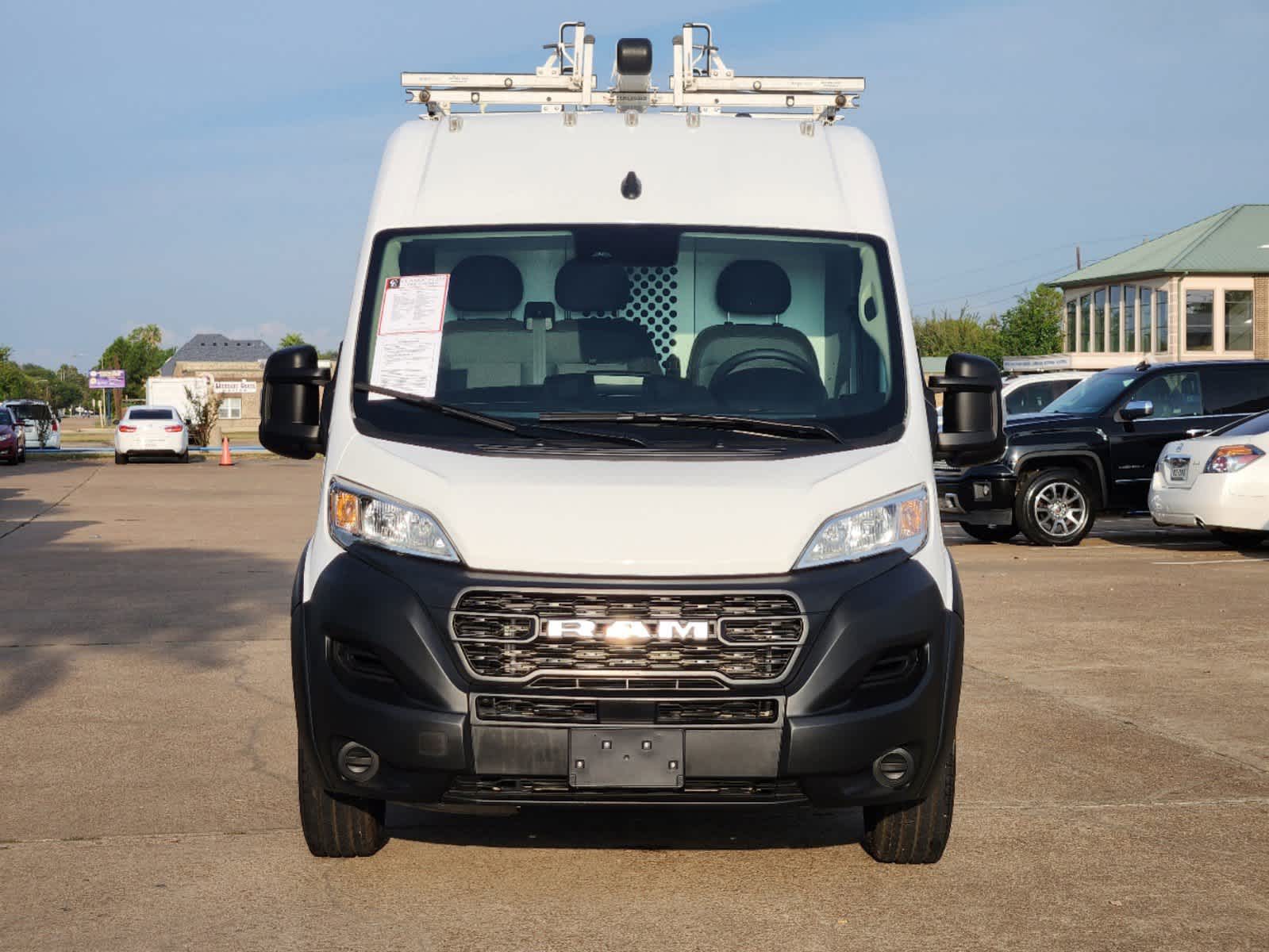 2023 Ram ProMaster  2