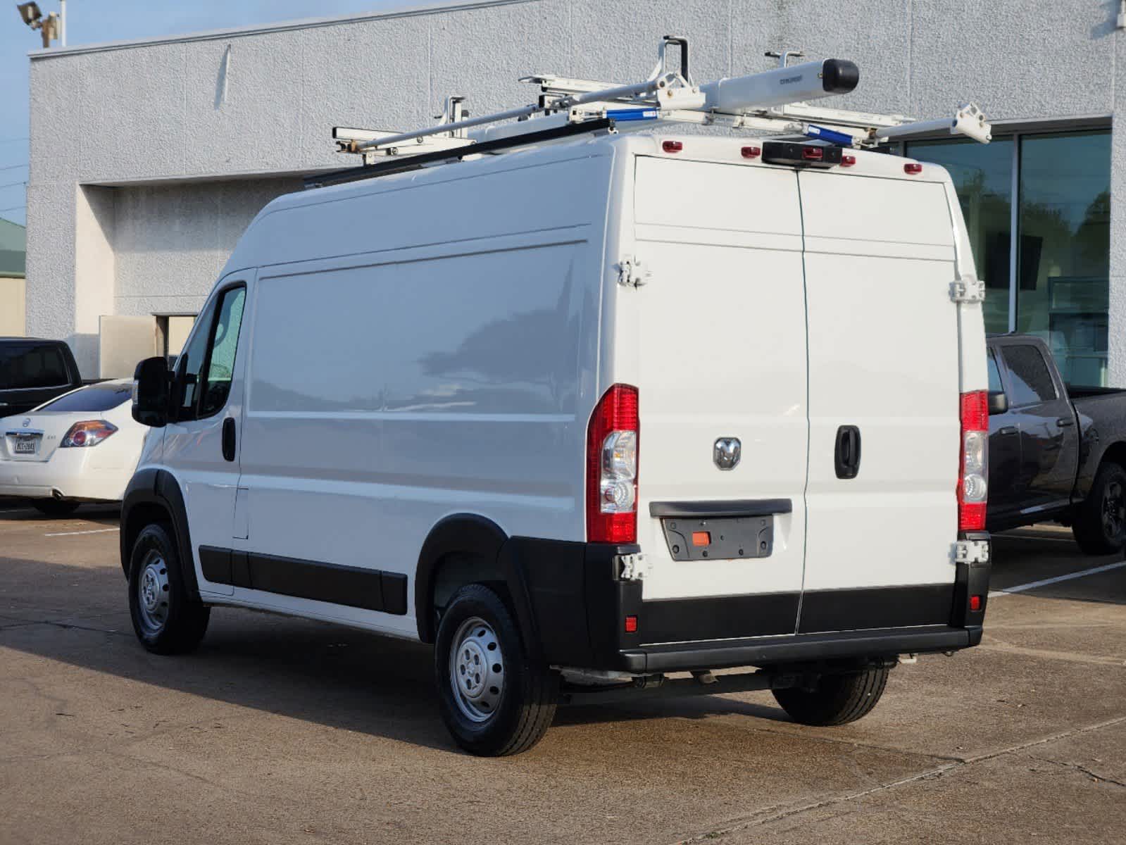 2023 Ram ProMaster  5