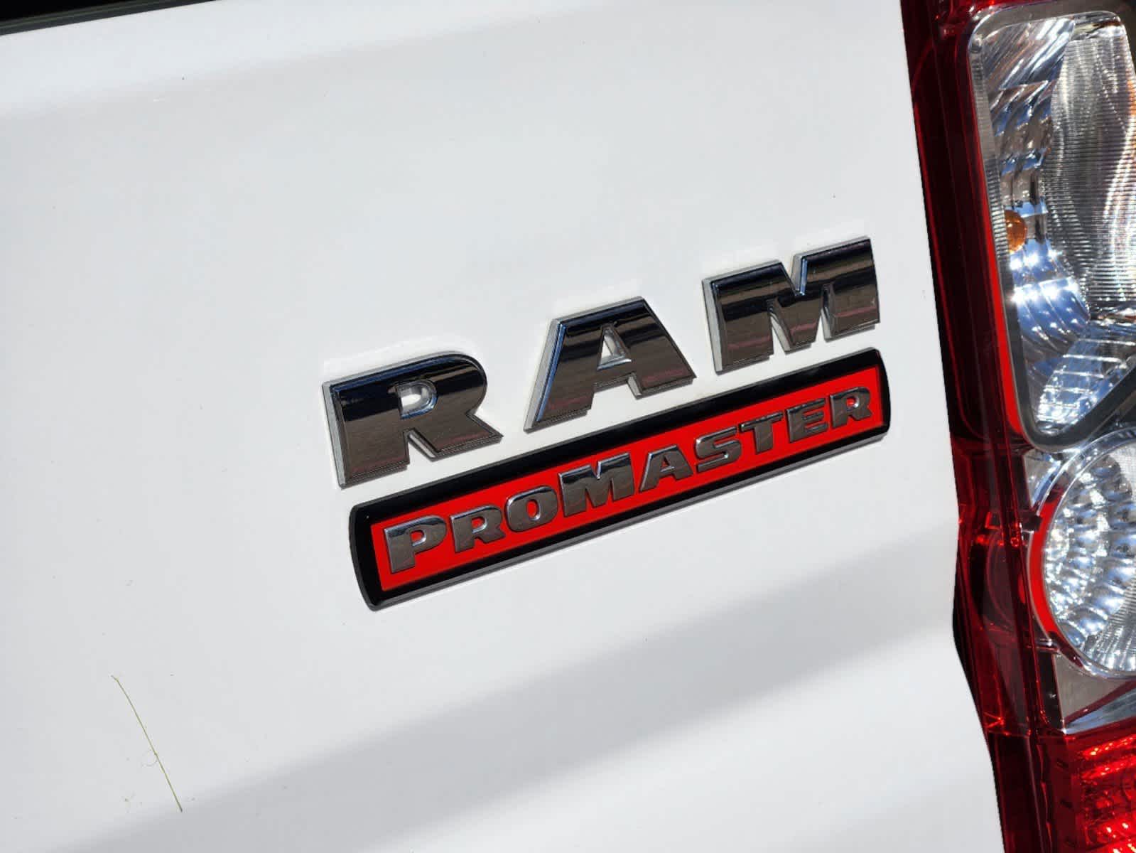 2022 Ram ProMaster  11