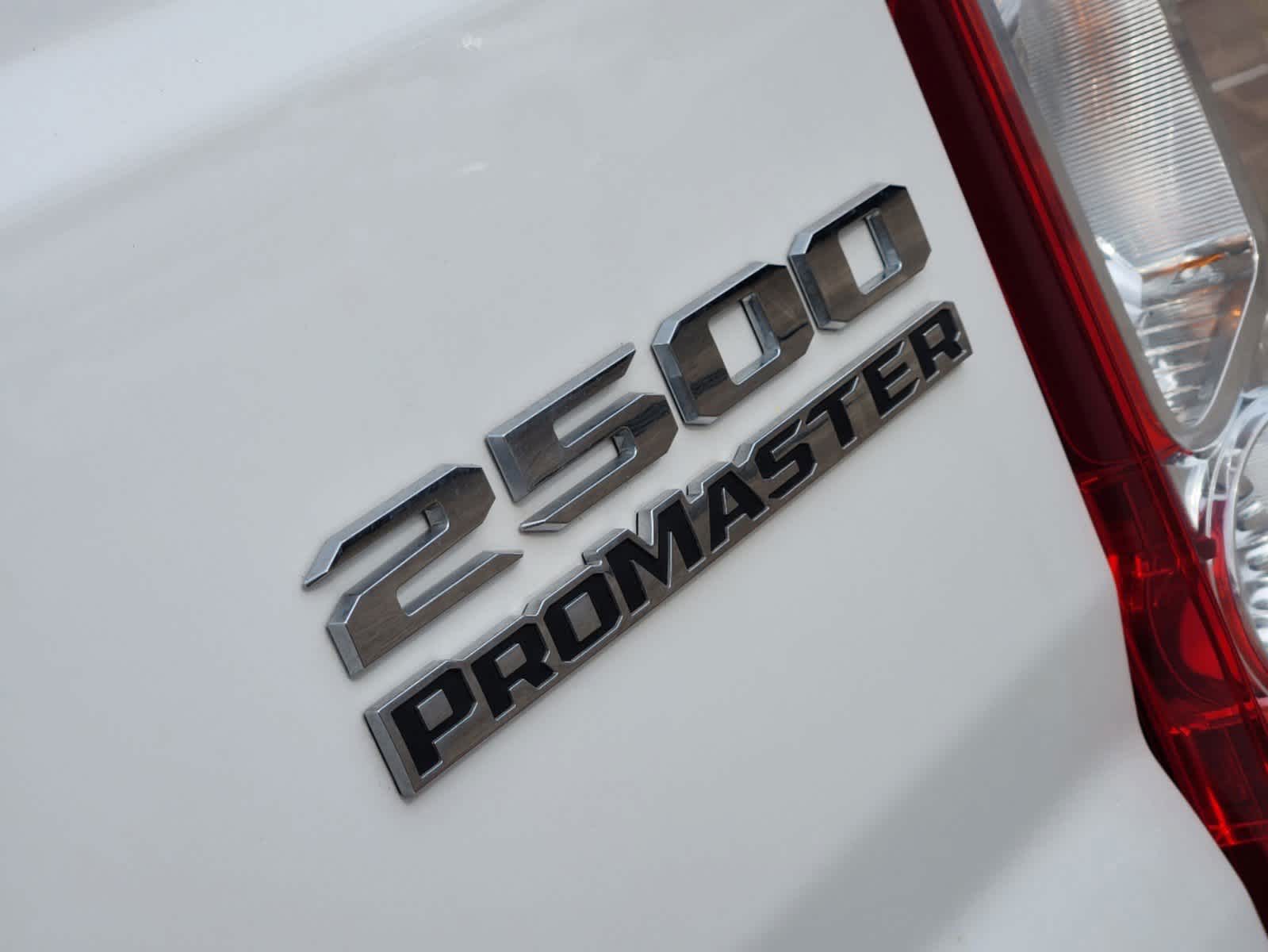 2023 Ram ProMaster  9