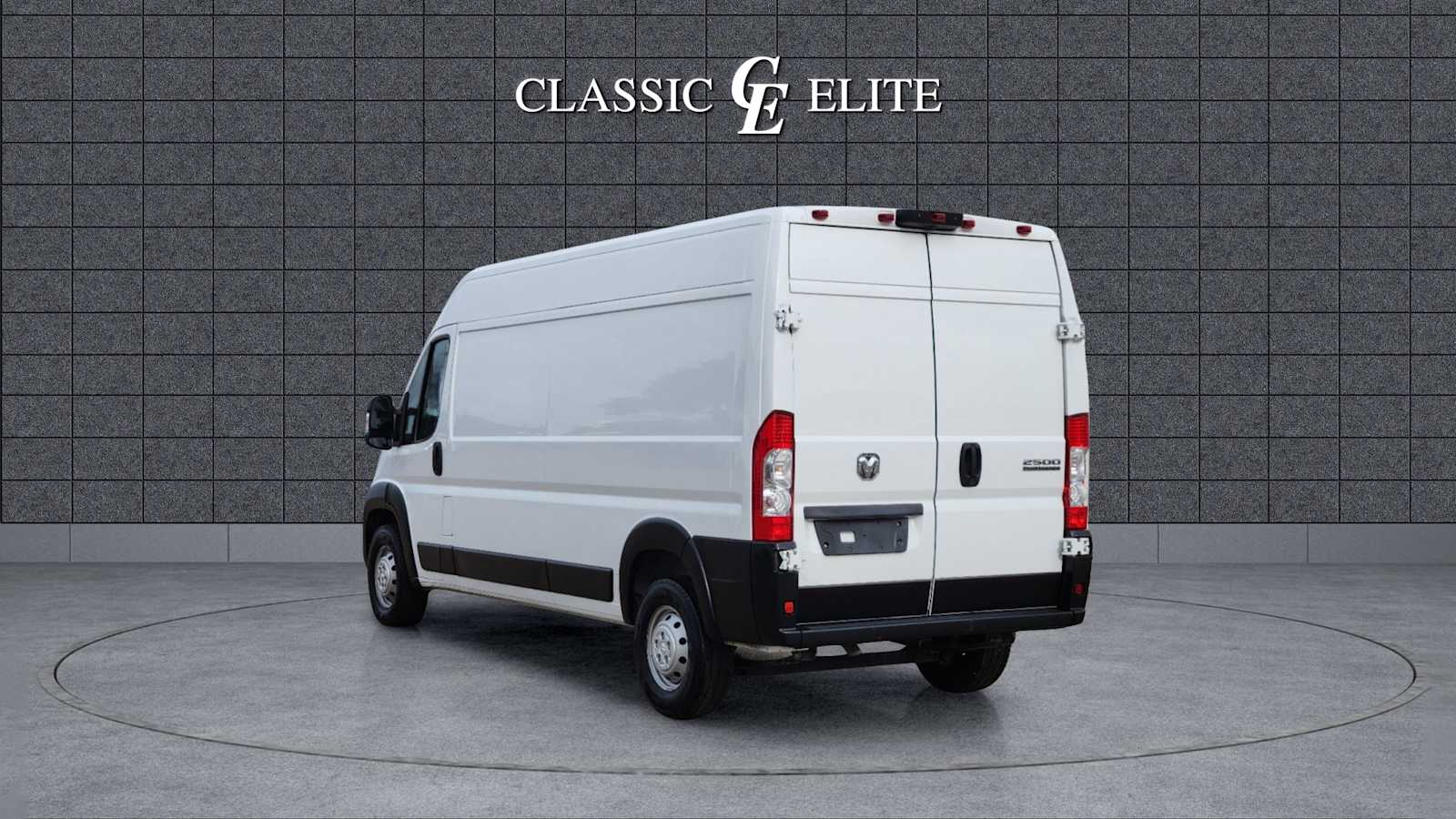 2023 Ram ProMaster  5