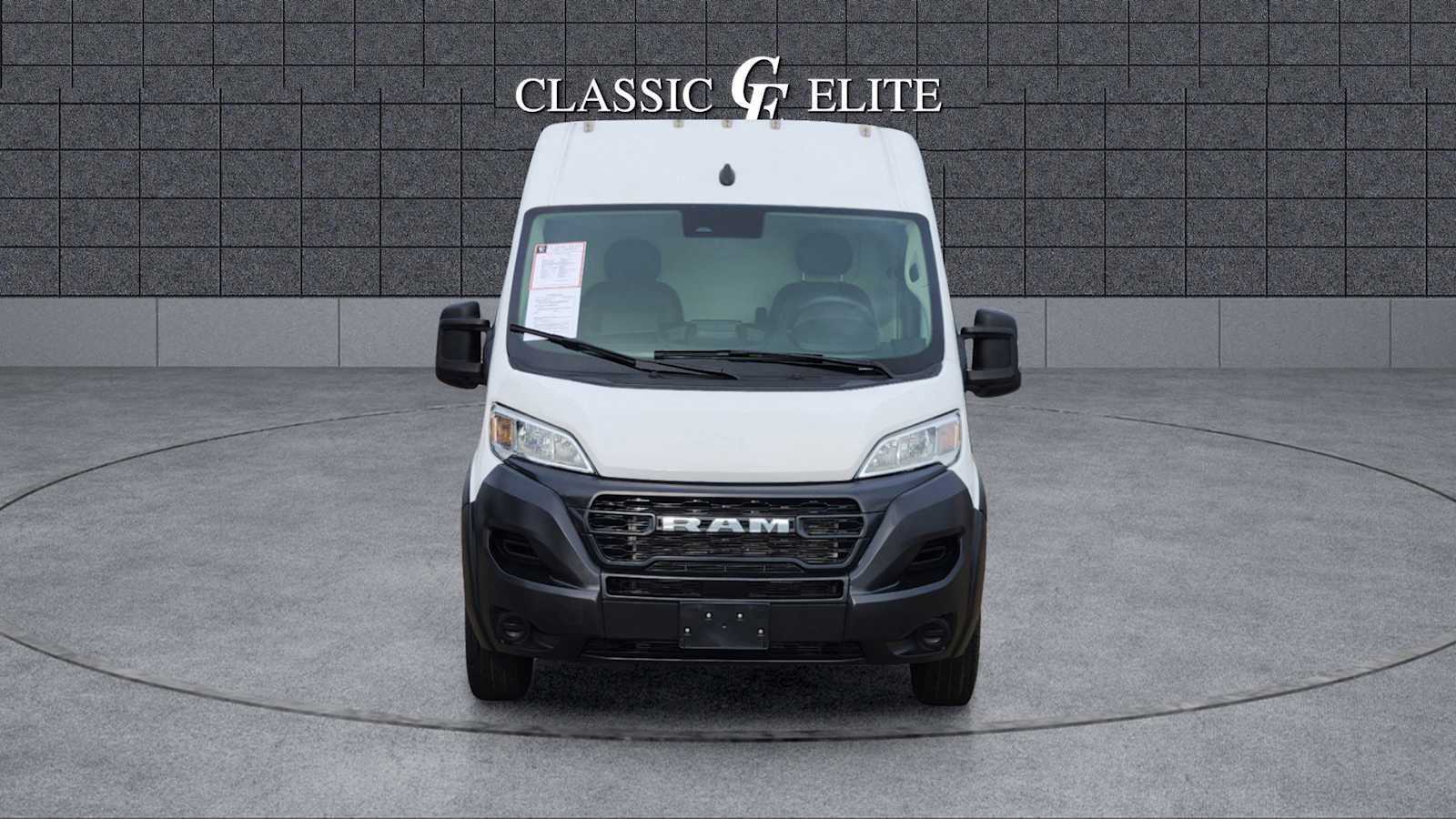 2023 Ram ProMaster  2