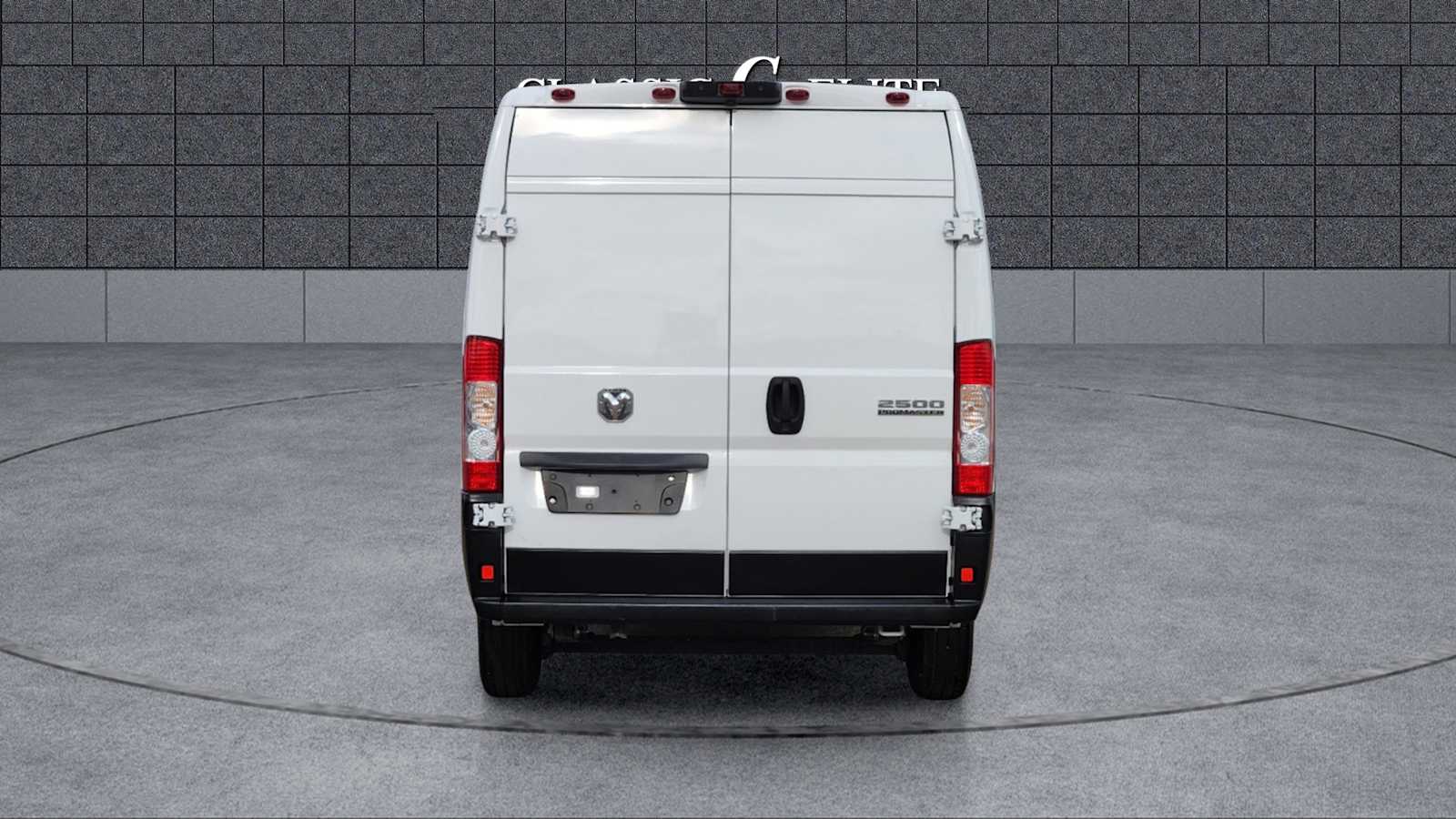 2023 Ram ProMaster  6