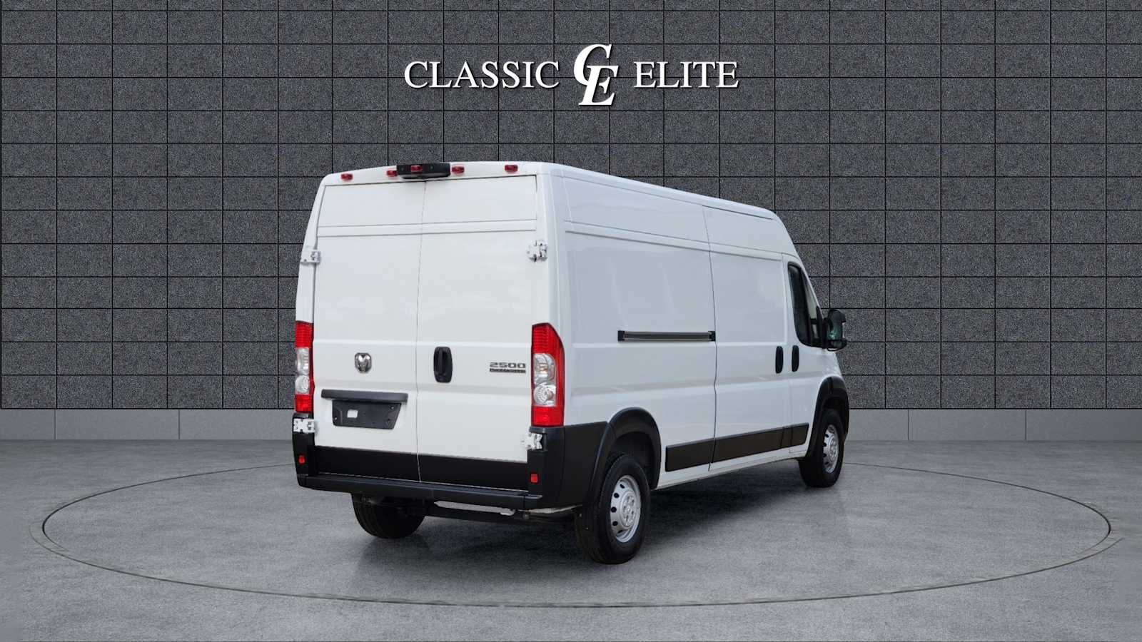 2023 Ram ProMaster  7