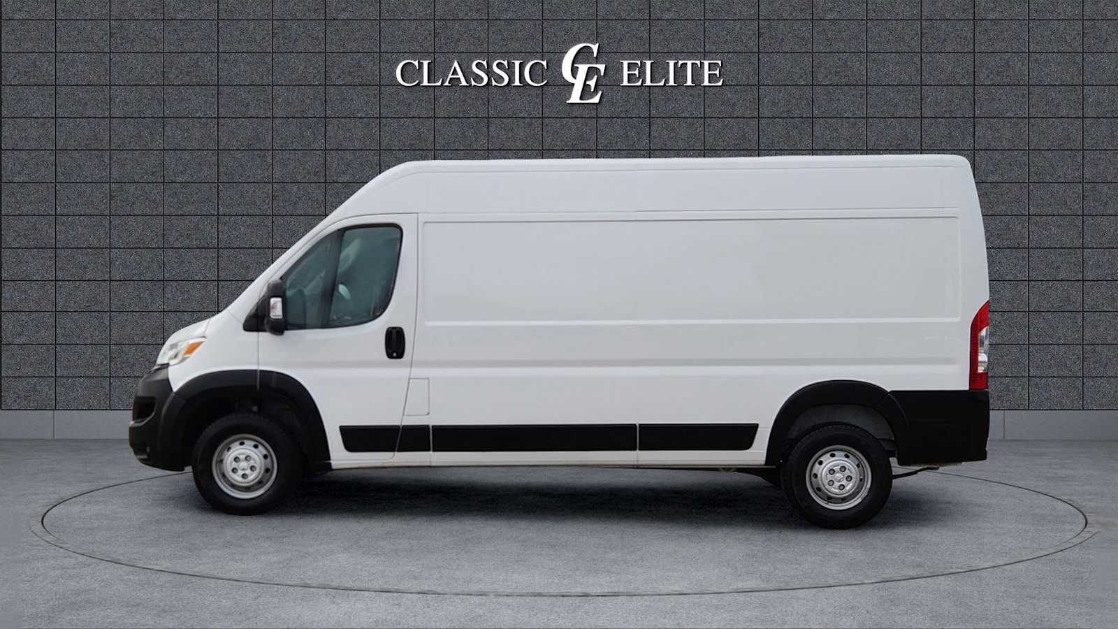 2023 Ram ProMaster  4