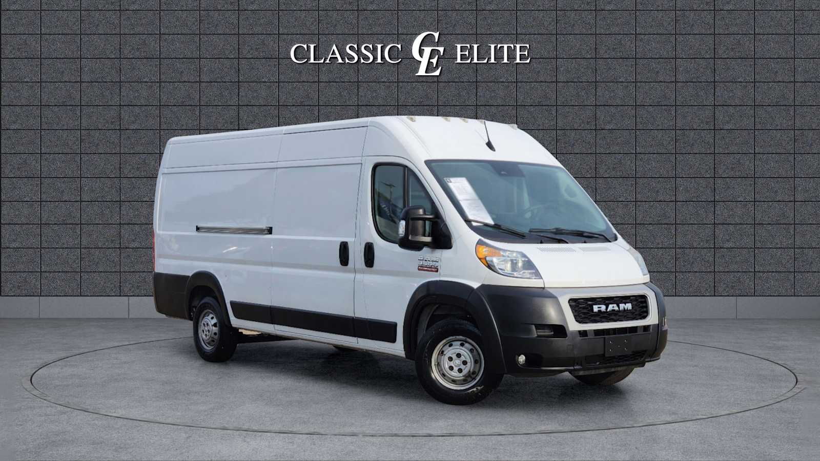 2022 Ram ProMaster  1