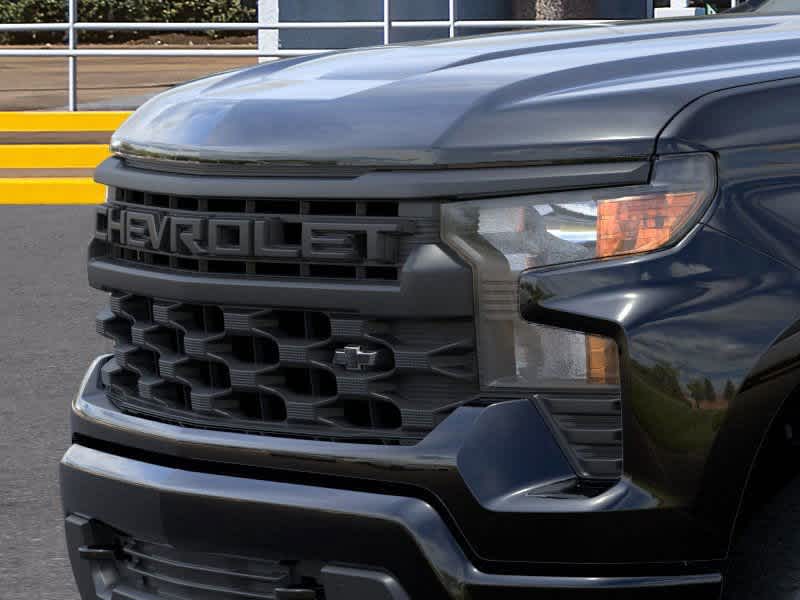 2024 Chevrolet Silverado 1500 Custom 2WD Crew Cab 147 13