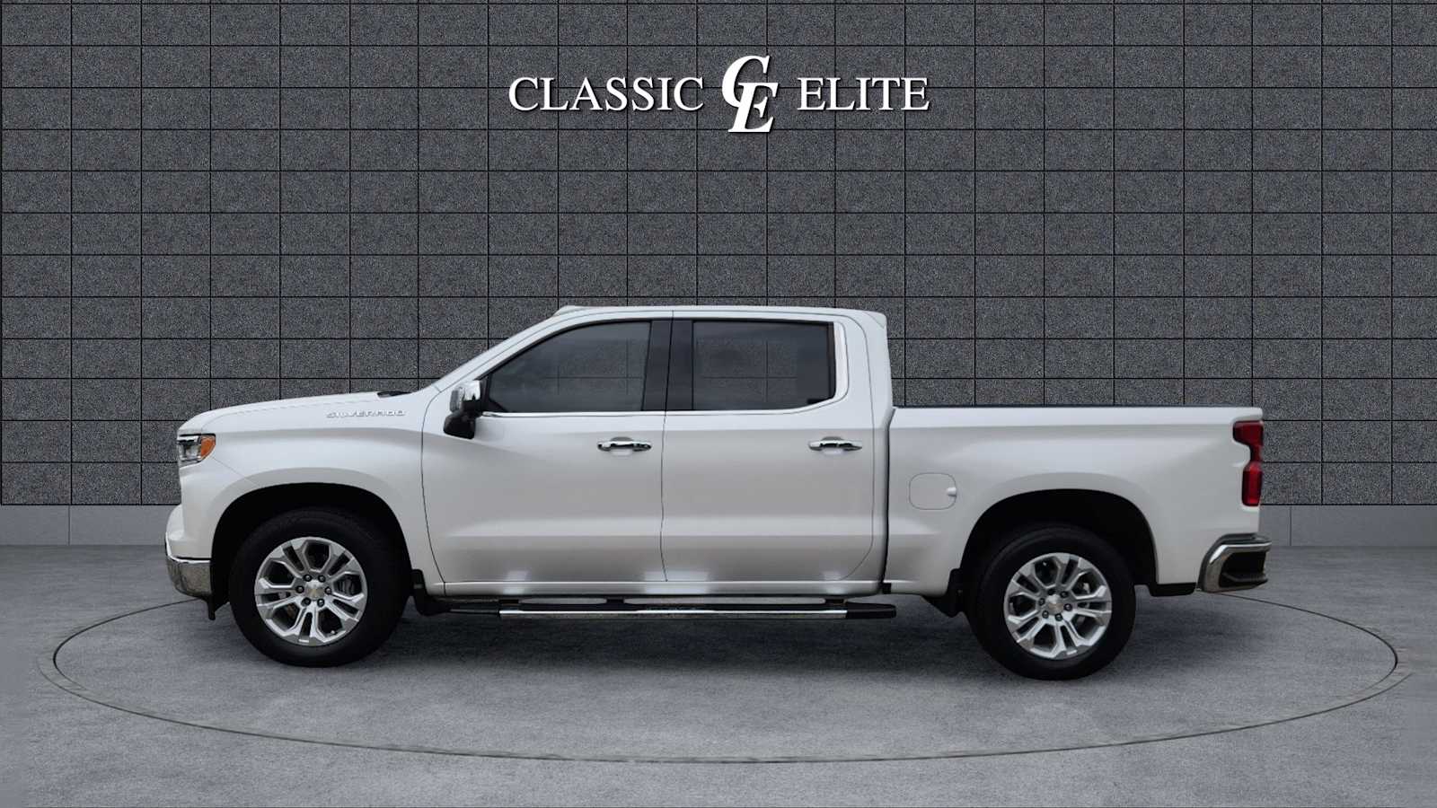 2022 Chevrolet Silverado 1500 LTZ 2WD Crew Cab 147 4