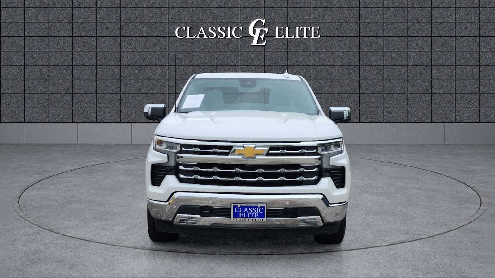 2022 Chevrolet Silverado 1500 LTZ 2WD Crew Cab 147 2