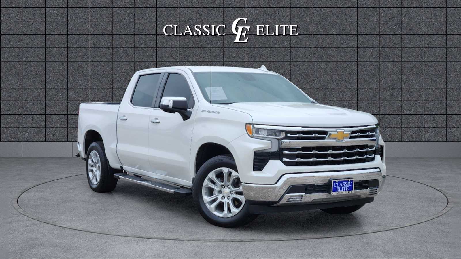 2022 Chevrolet Silverado 1500 LTZ 2WD Crew Cab 147 1