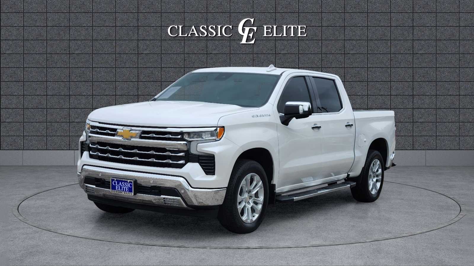 2022 Chevrolet Silverado 1500 LTZ 2WD Crew Cab 147 3