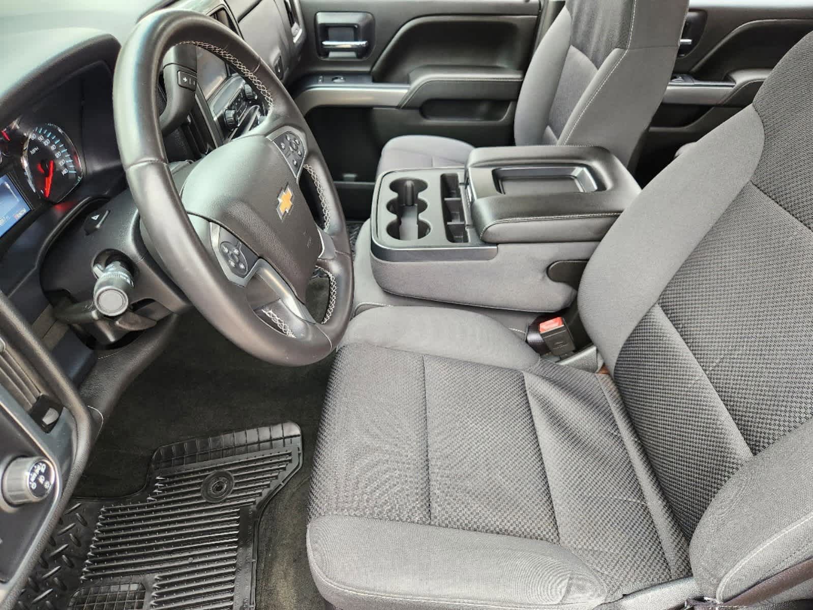 2014 Chevrolet Silverado 1500 LT 2WD Crew Cab 153.0 13