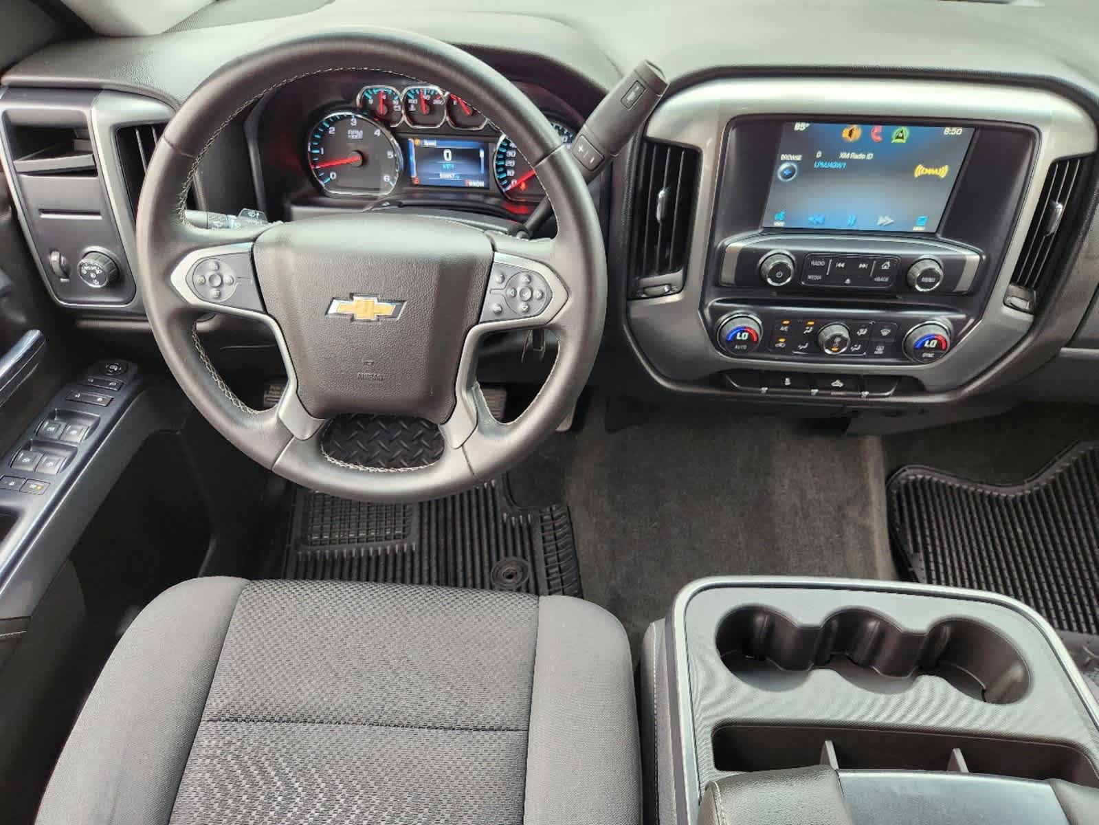 2014 Chevrolet Silverado 1500 LT 2WD Crew Cab 153.0 27