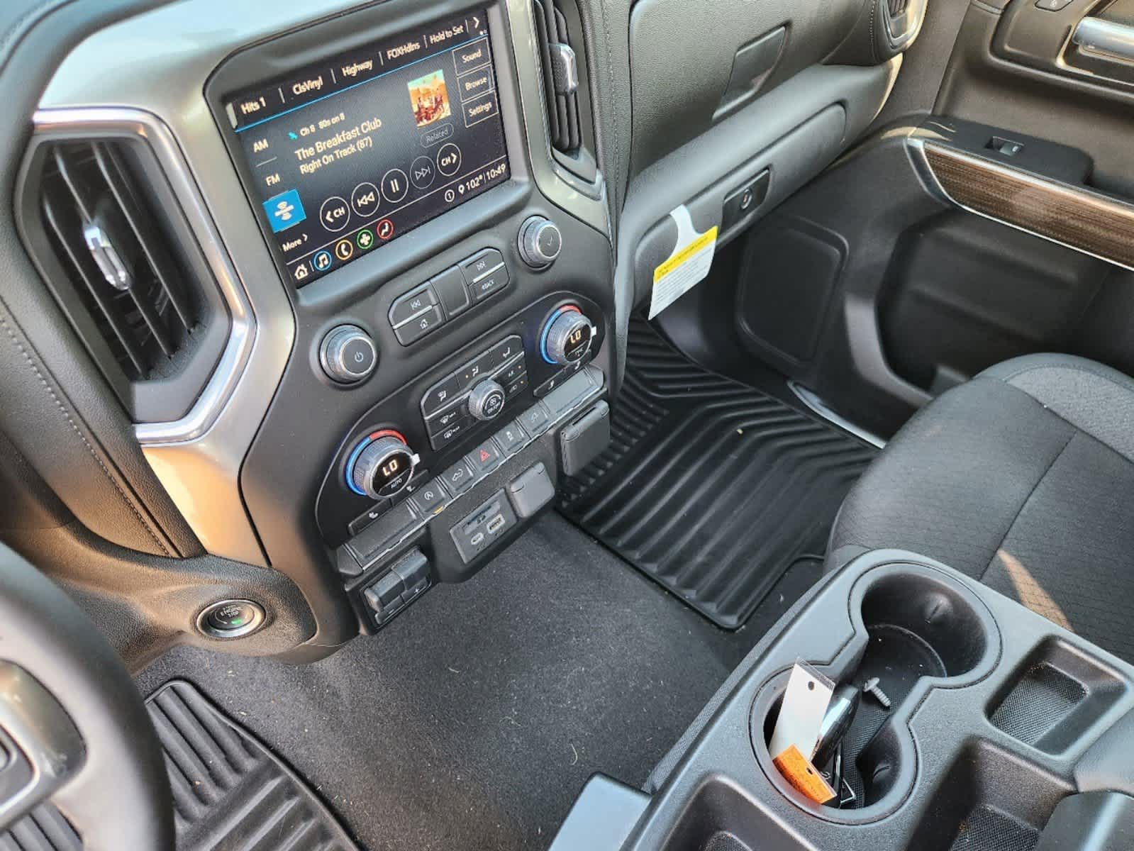 2020 Chevrolet Silverado 1500 LT 2WD Crew Cab 147 10