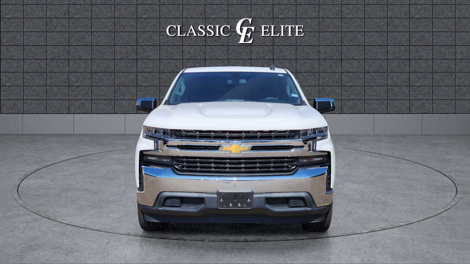 2020 Chevrolet Silverado 1500 LT 2WD Crew Cab 147 2