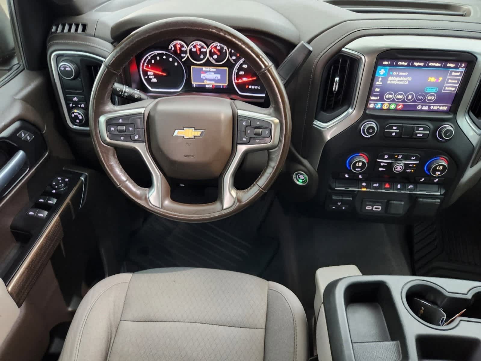 2020 Chevrolet Silverado 1500 LT 2WD Crew Cab 147 24