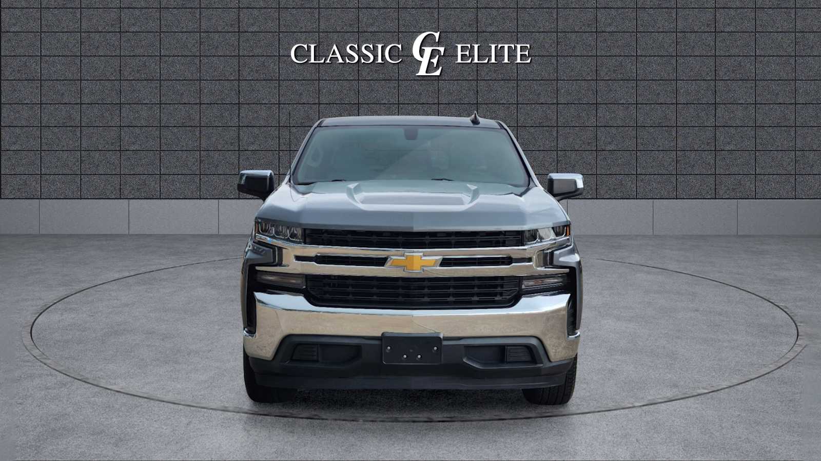 2020 Chevrolet Silverado 1500 LT 2WD Crew Cab 147 2