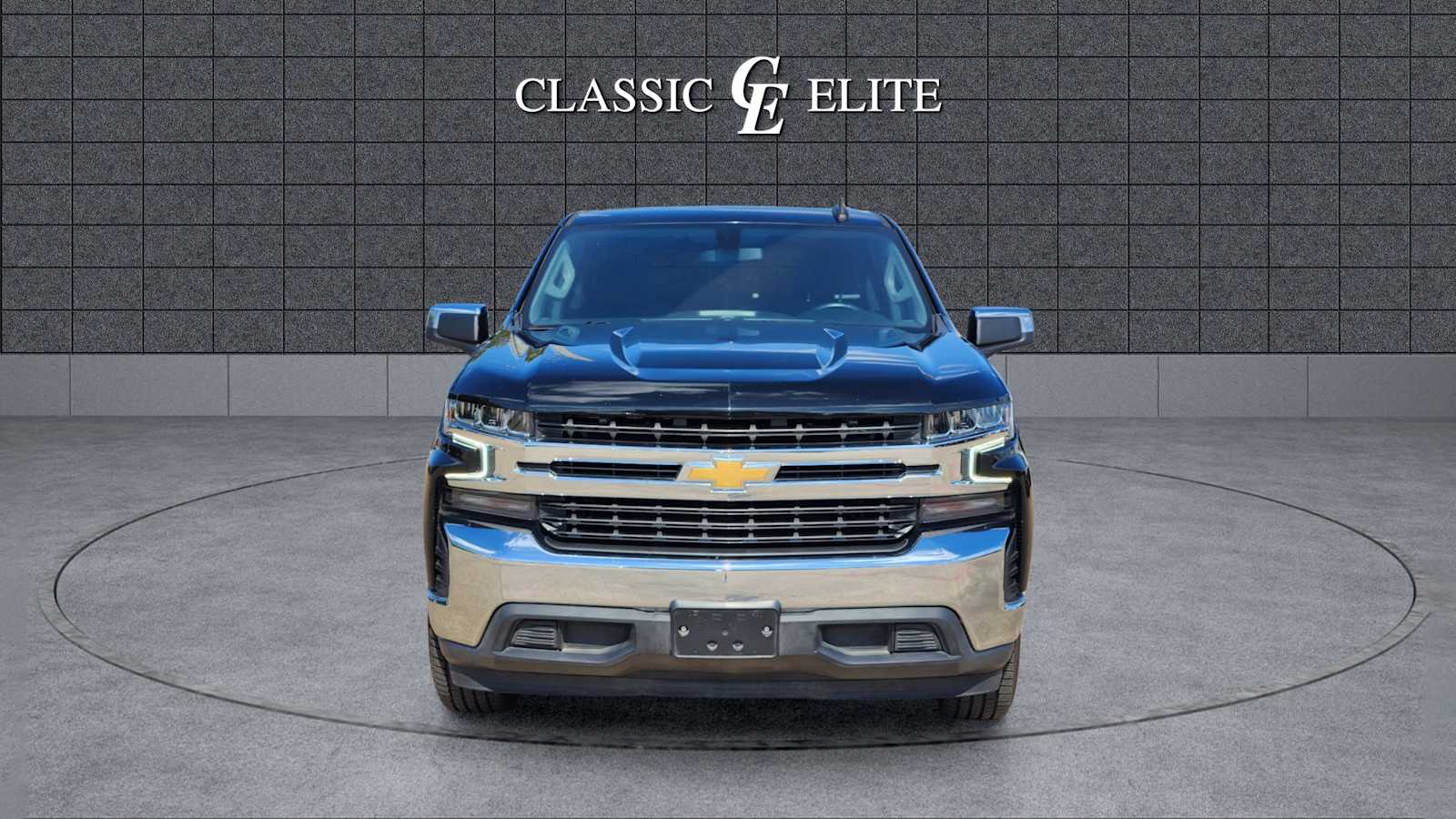 2021 Chevrolet Silverado 1500 LT 2WD Crew Cab 147 2