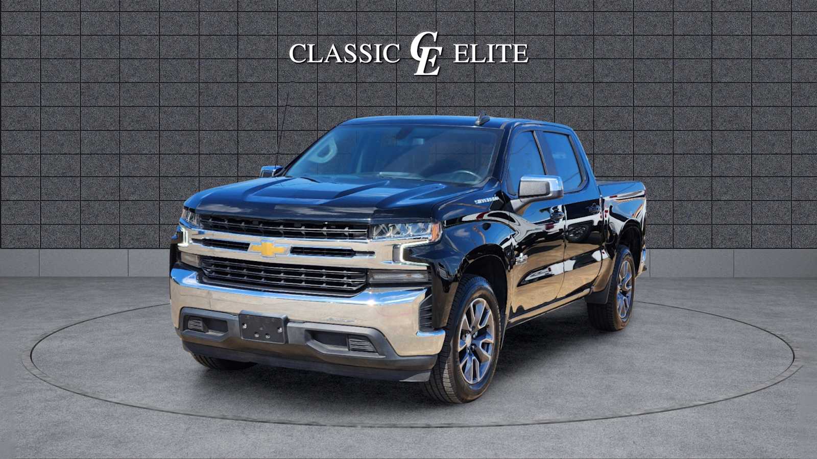 2021 Chevrolet Silverado 1500 LT 2WD Crew Cab 147 3