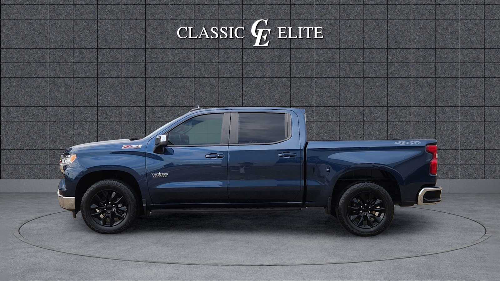 2022 Chevrolet Silverado 1500 LT 4WD Crew Cab 147 4