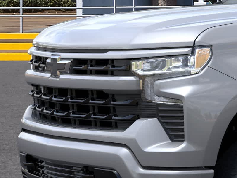 2024 Chevrolet Silverado 1500 RST 4WD Crew Cab 147 13