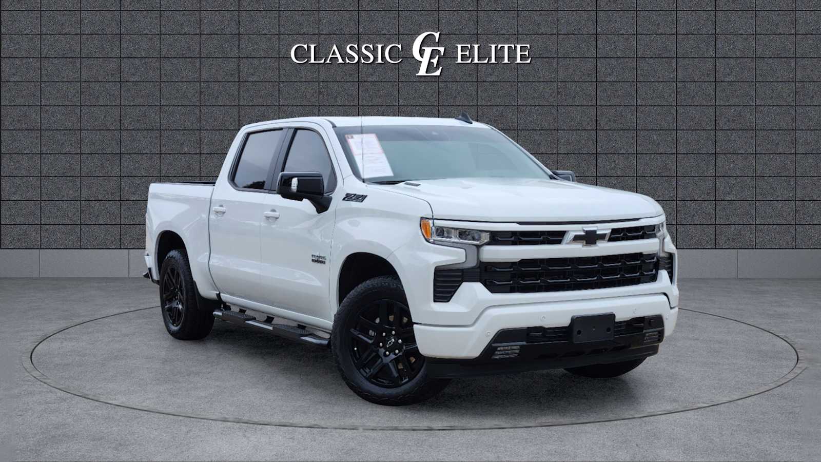 2024 Chevrolet Silverado 1500 RST 4WD Crew Cab 147 1