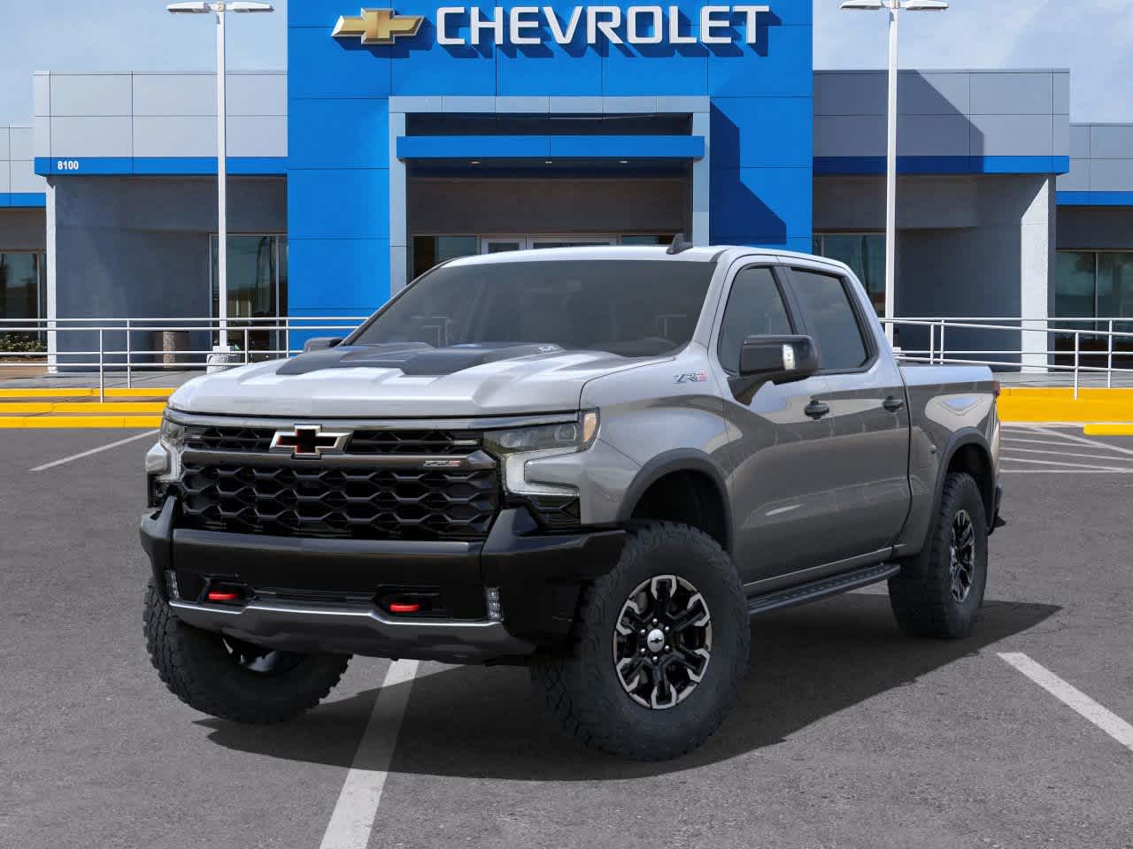 2024 Chevrolet Silverado 1500 ZR2 4WD Crew Cab 147 6