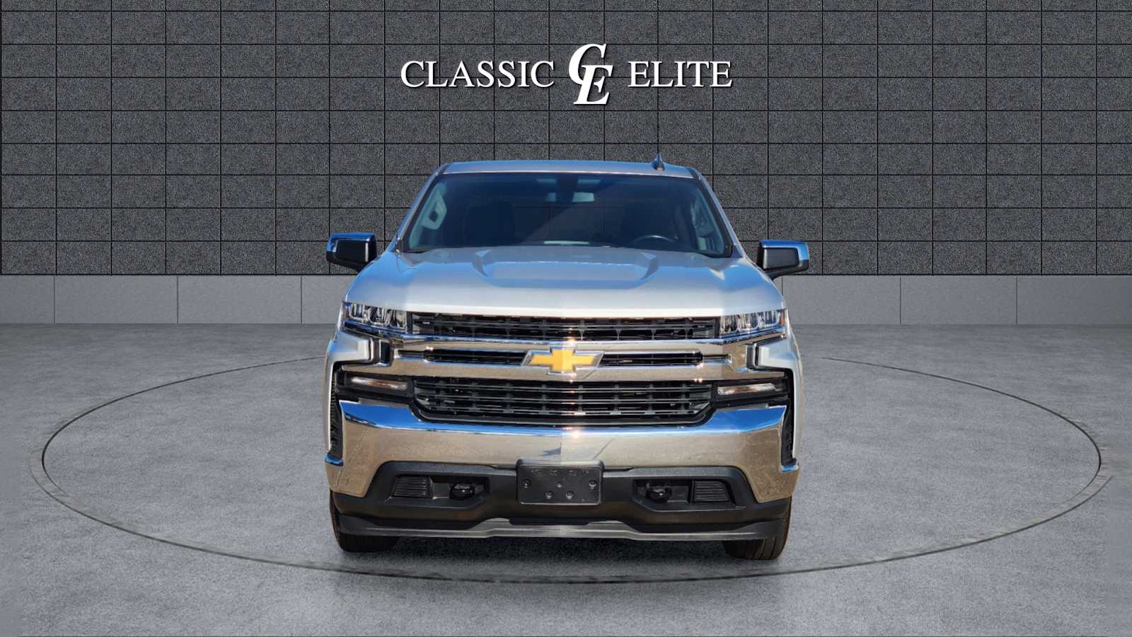 2022 Chevrolet Silverado 1500 LTD LT 4WD Crew Cab 147 2