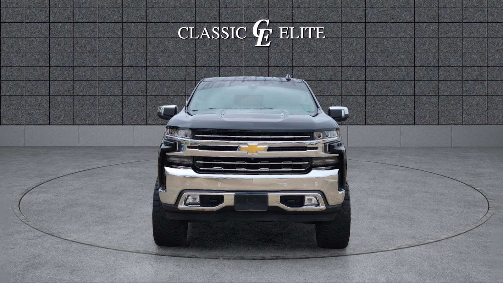 2021 Chevrolet Silverado 1500 LTZ 4WD Crew Cab 147 2