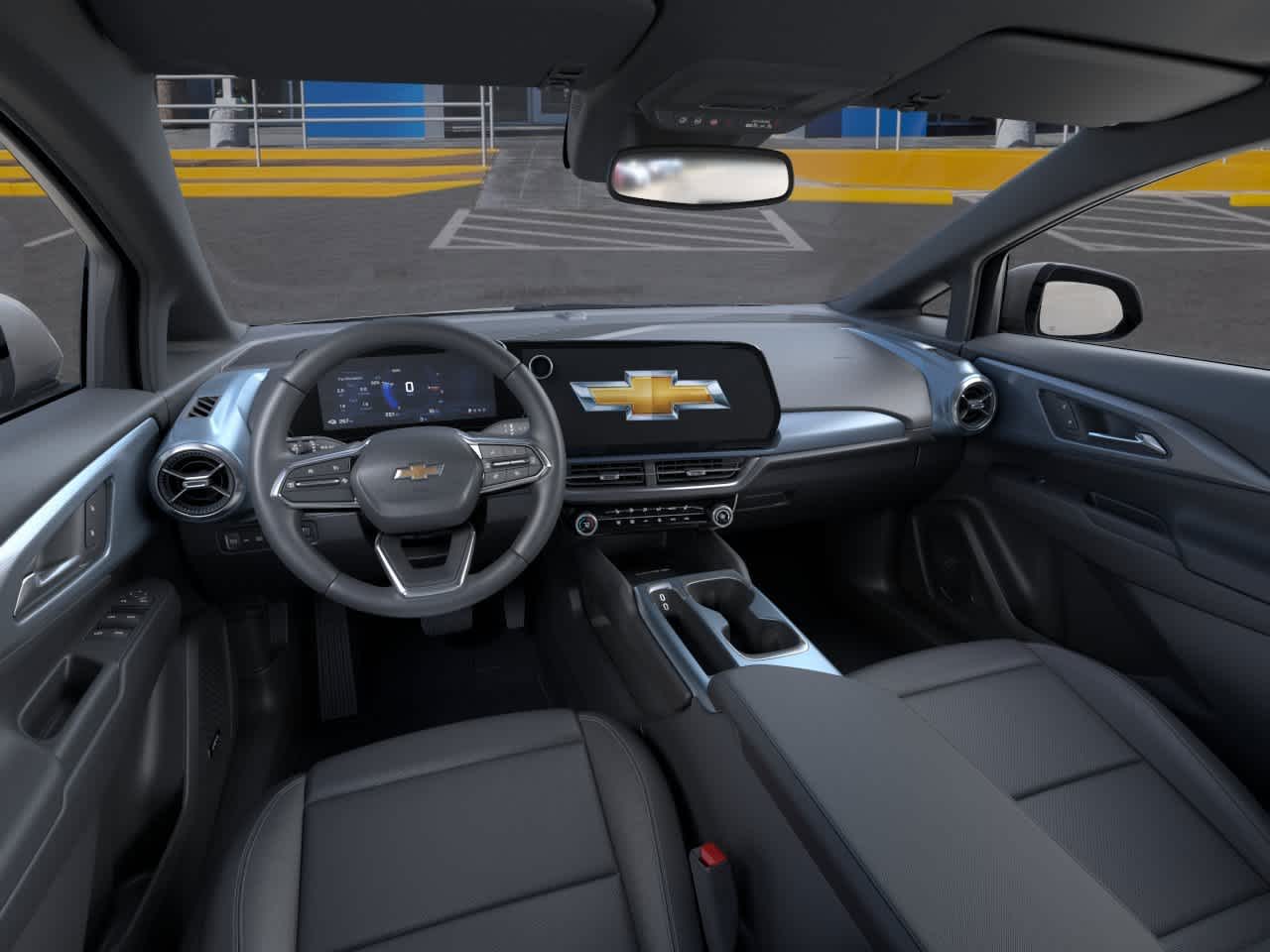 2024 Chevrolet Equinox EV LT 15