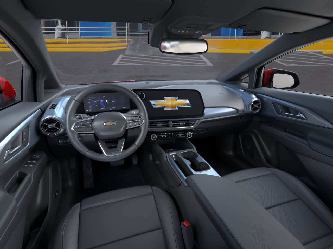 2024 Chevrolet Equinox EV LT 15