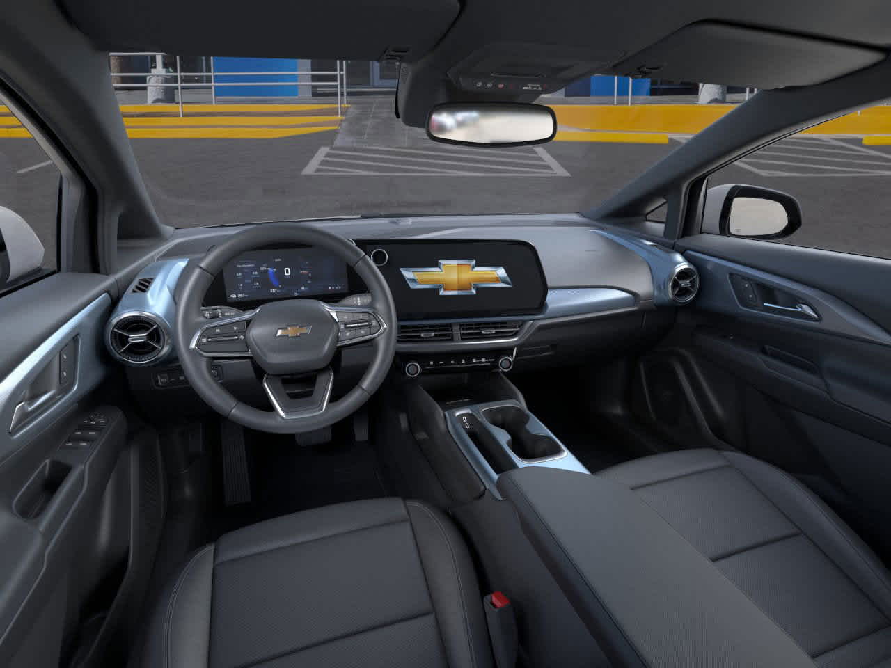 2025 Chevrolet Equinox EV LT 15