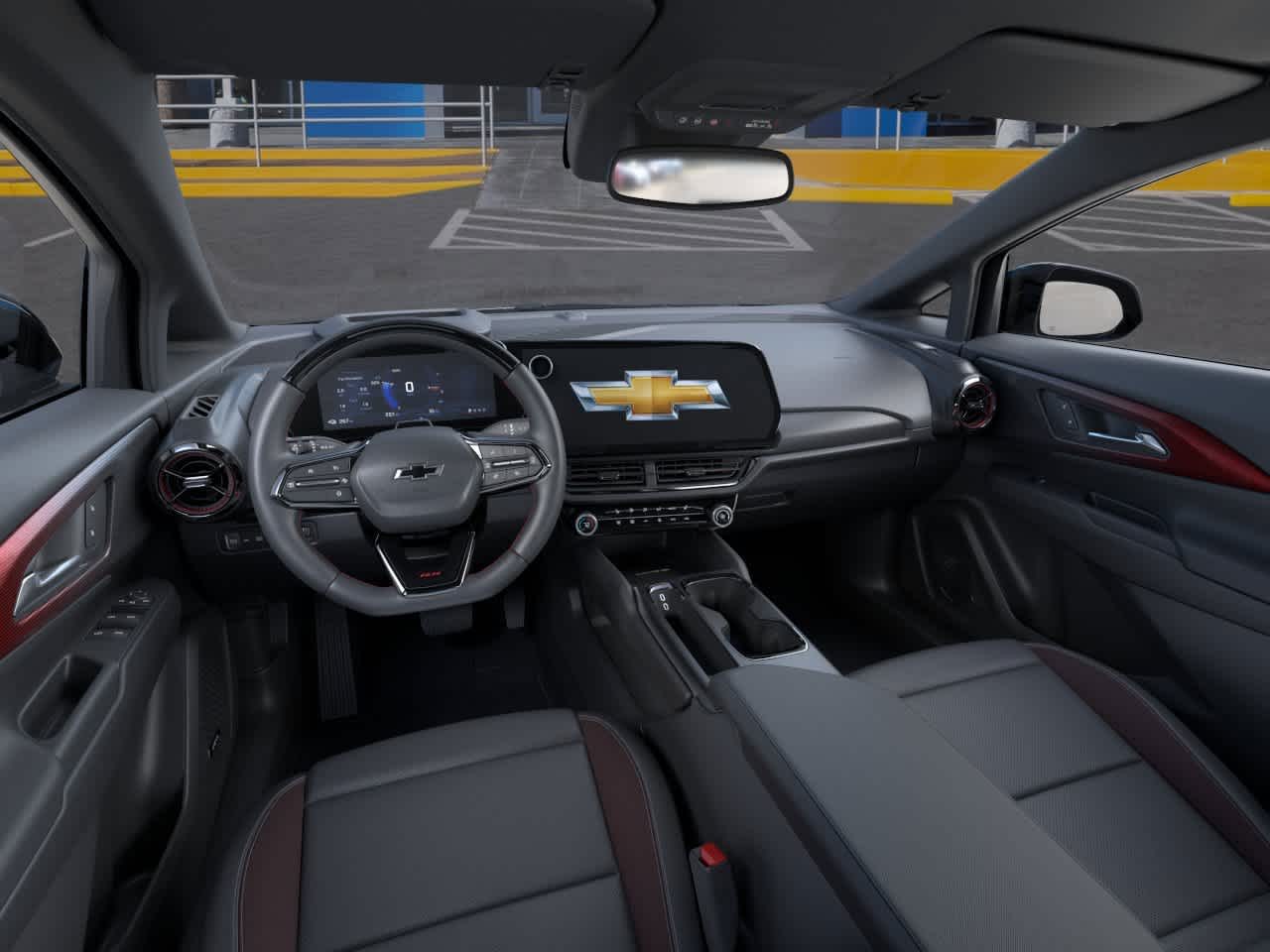 2024 Chevrolet Equinox EV RS 15