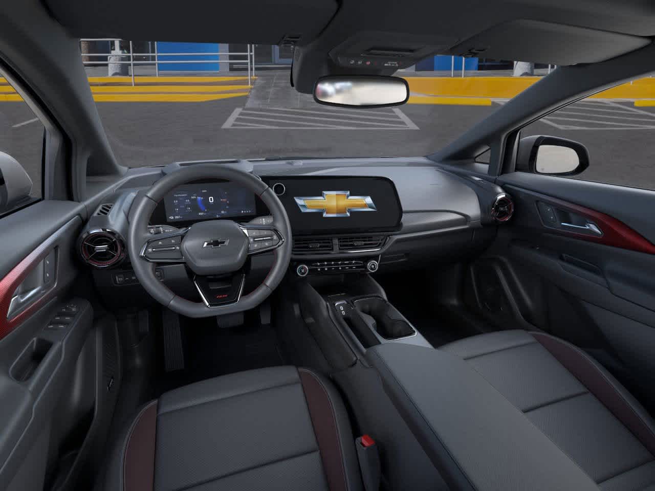 2024 Chevrolet Equinox EV RS 15