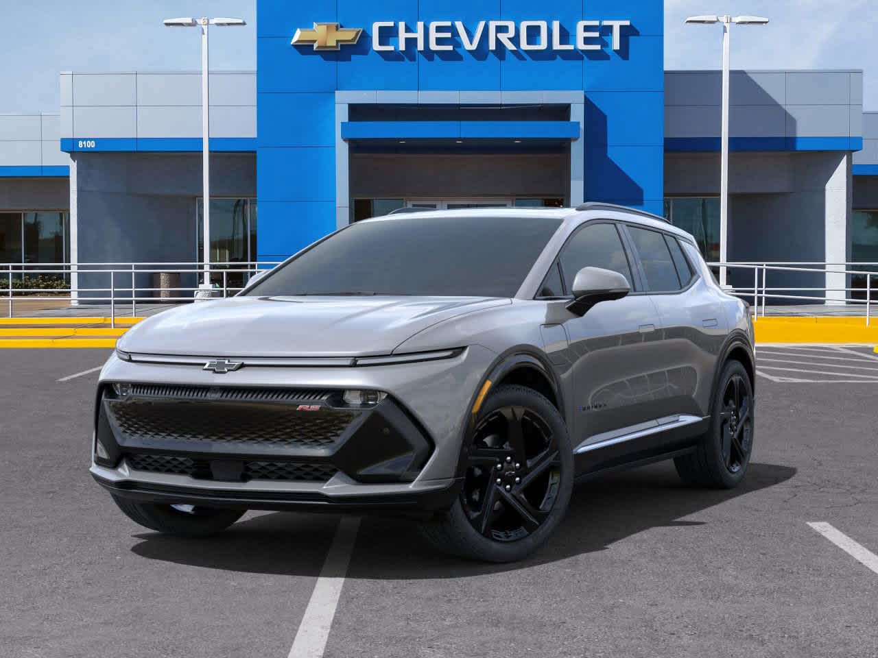 2024 Chevrolet Equinox EV RS 6