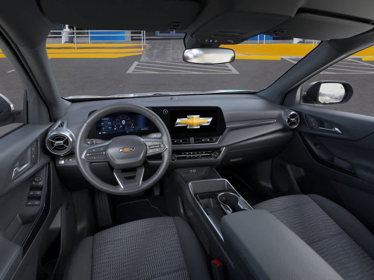 2025 Chevrolet Equinox FWD LT 15