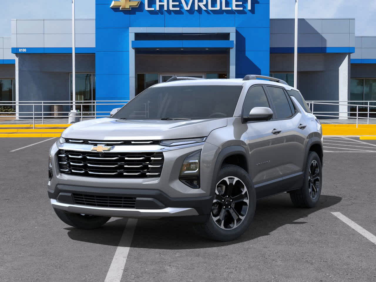 2025 Chevrolet Equinox FWD LT 6