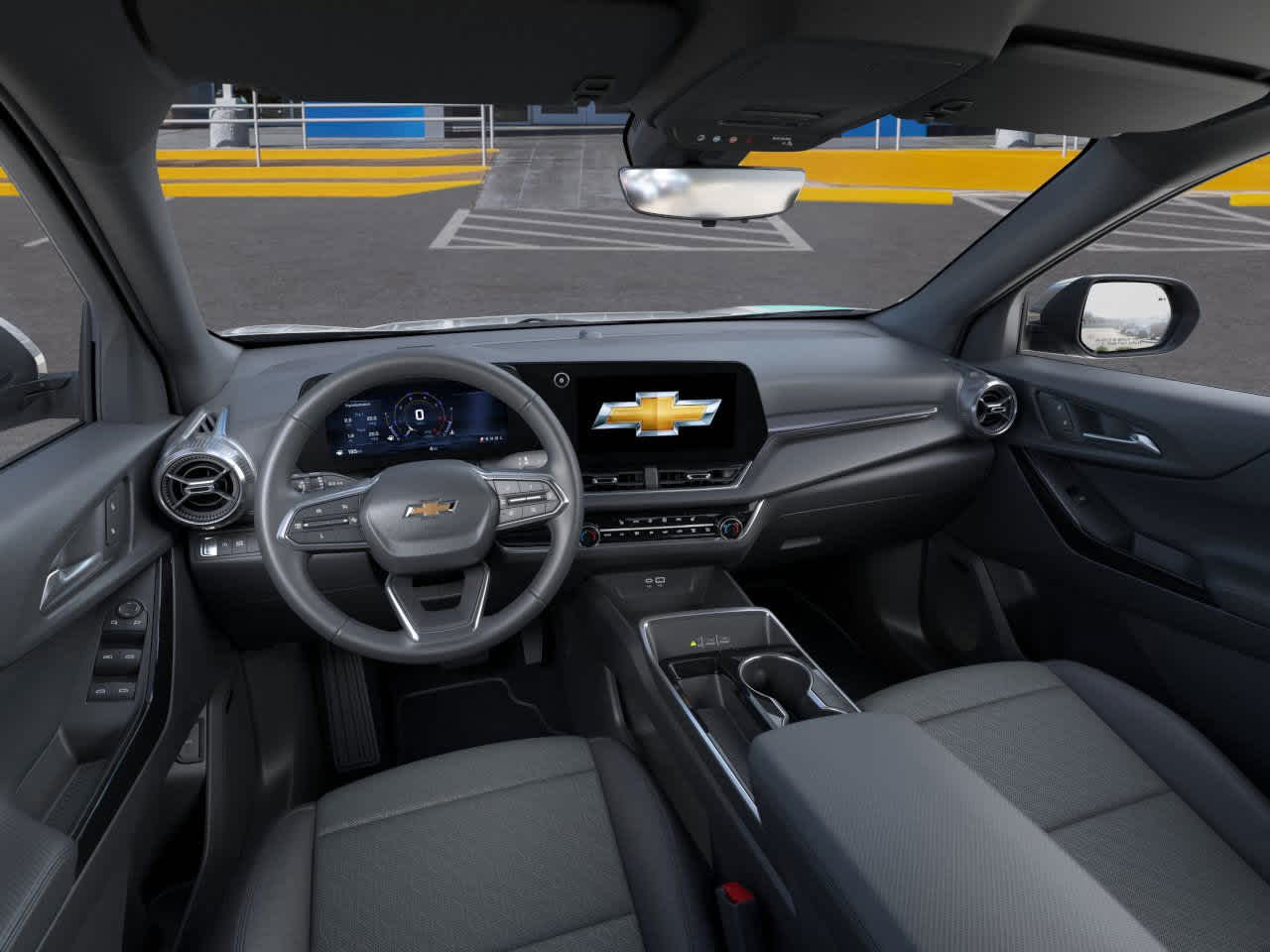 2025 Chevrolet Equinox FWD LT 15