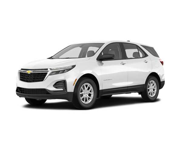 2025 Chevrolet Equinox FWD LT 1